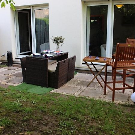 נאנסי Le Garden Victoria - Canal & Cathedrale -30M2 & Garden מראה חיצוני תמונה